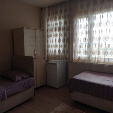 TÜRKİYE DİYANET VAKFI SİİRT YÜKSEKÖĞRENİM KIZ ÖĞRENCİ YURDU