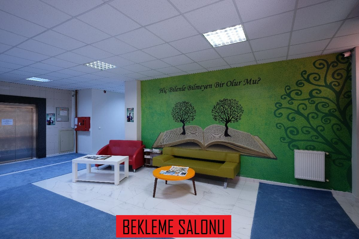 Bursa Yıldırım Yükseköğrenim Erkek Öğrenci Yurdu