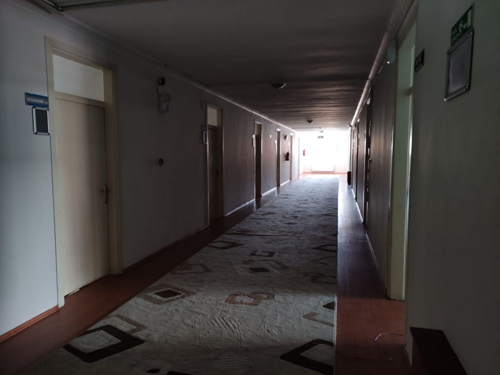 Özel Ensar Vakfı Çorum Akşemsettin Yükseköğrenim Erkek Öğrenci Yurdu