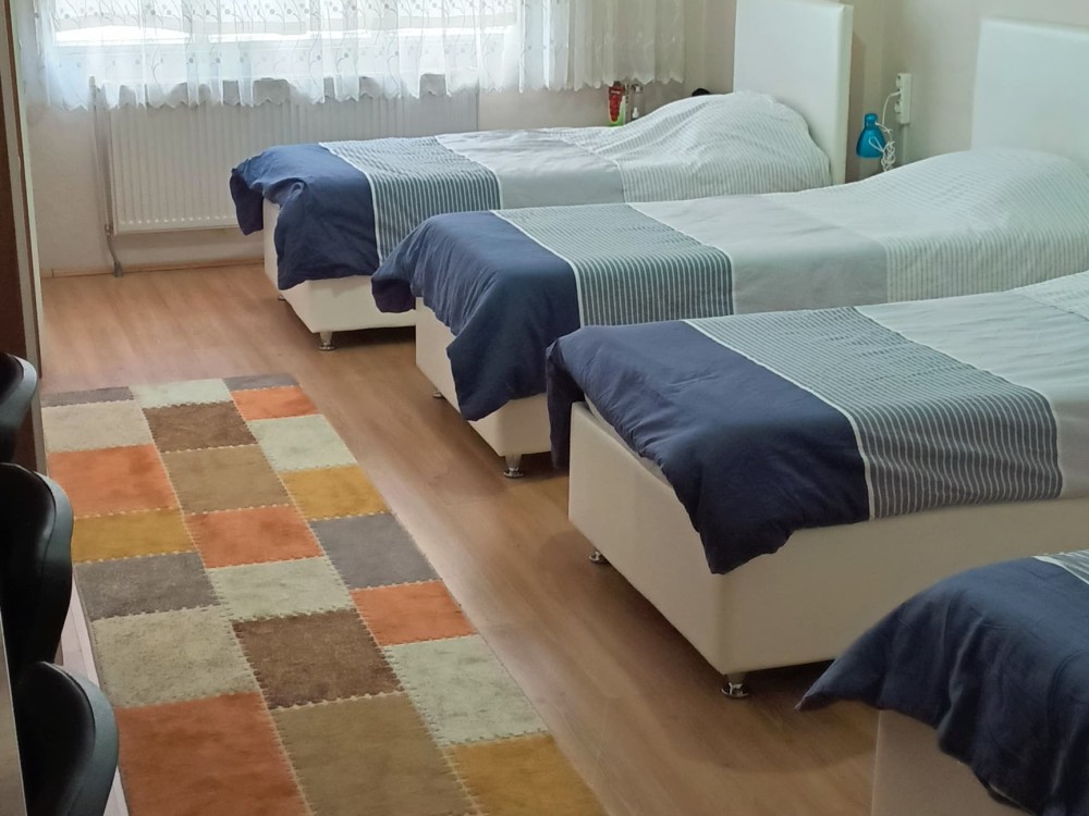 Özel Ensar Vakfı Bingöl Kültür Yükseköğrenim Kız Öğrenci Yurdu