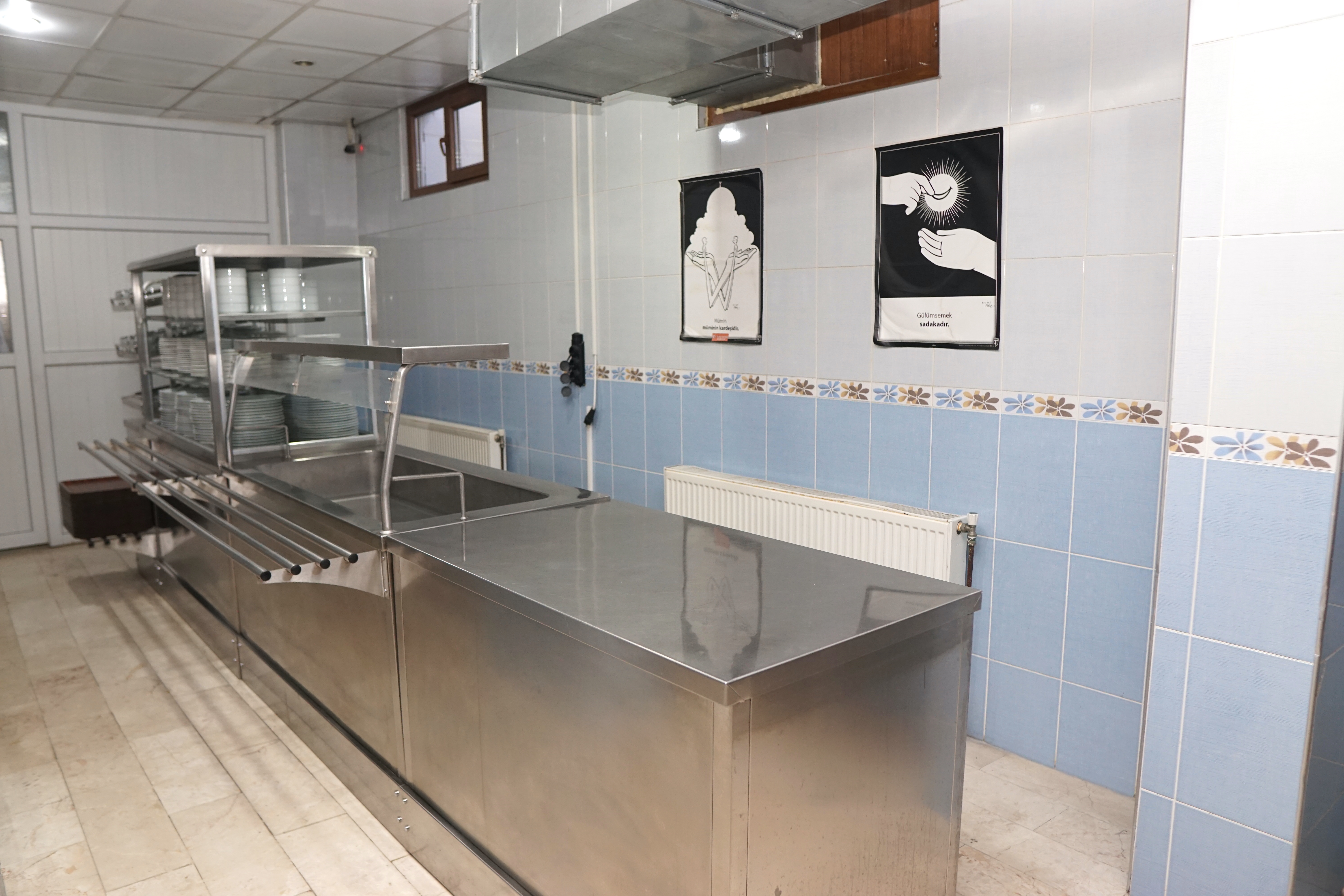 Gümüşhane Yükseköğretim Kız Öğrenci Yurdu