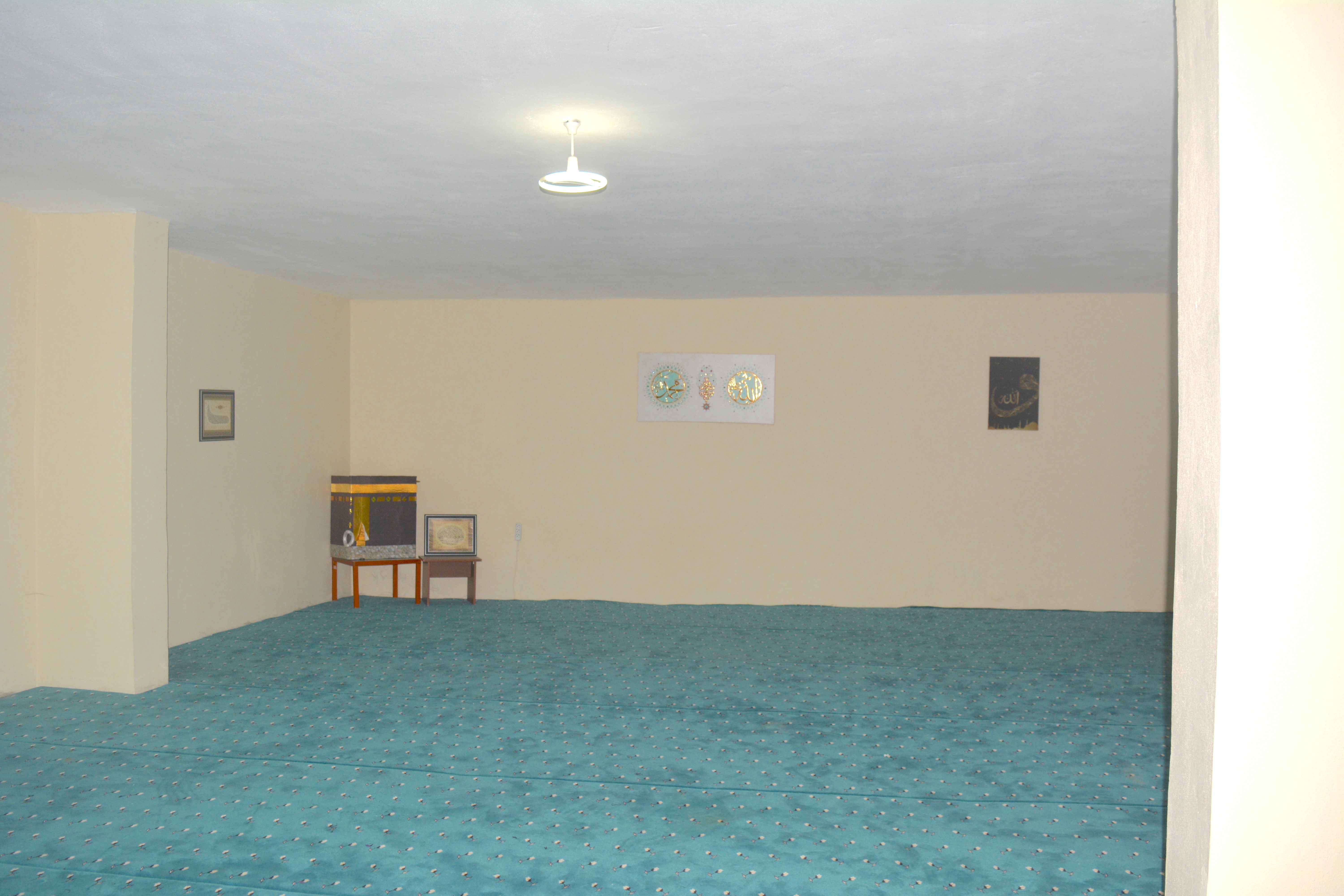 Fatımatuz Zehra Yükseköğretim Kız Öğrenci Yurdu