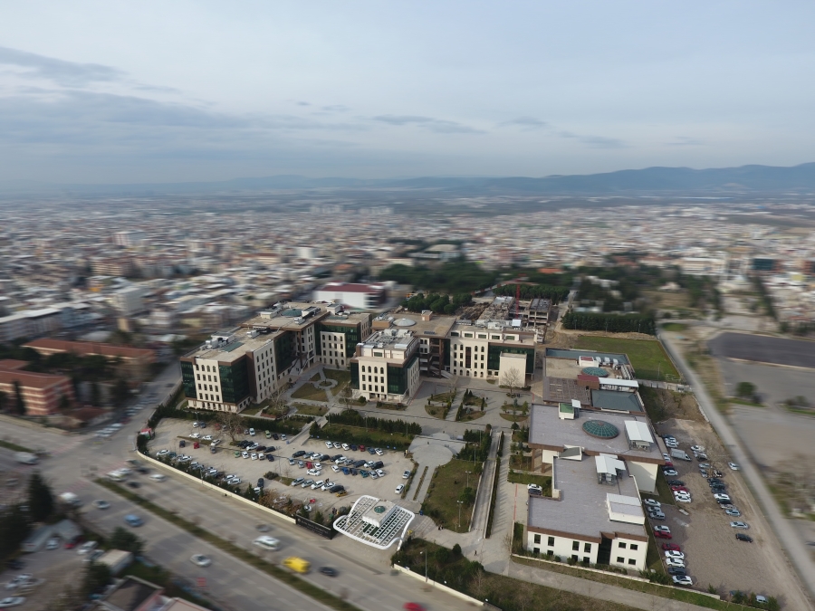 جامعة بورصة تكنيك - Bursa Teknik Üniversitesi