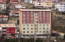 Gümüşhane Yükseköğretim Kız Öğrenci Yurdu