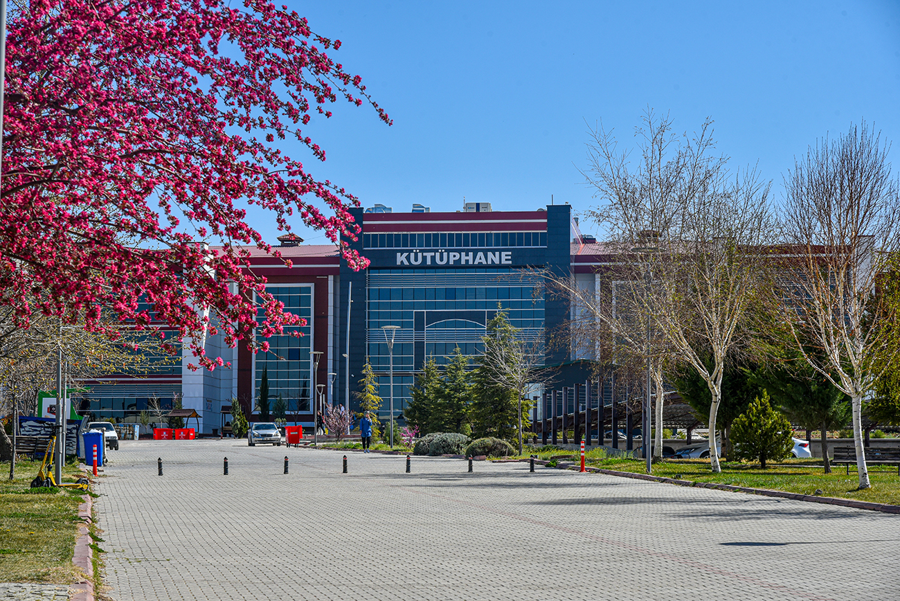 جامعة كارامان -KARAMANOĞLU MEHMETBEY ÜNIVERSITESİ