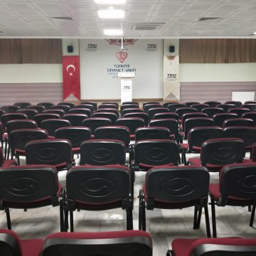 TÜRKİYE DİYANET VAKFI ADANA YÜKSEKÖĞRENİM KIZ ÖĞRENCİ YURDU