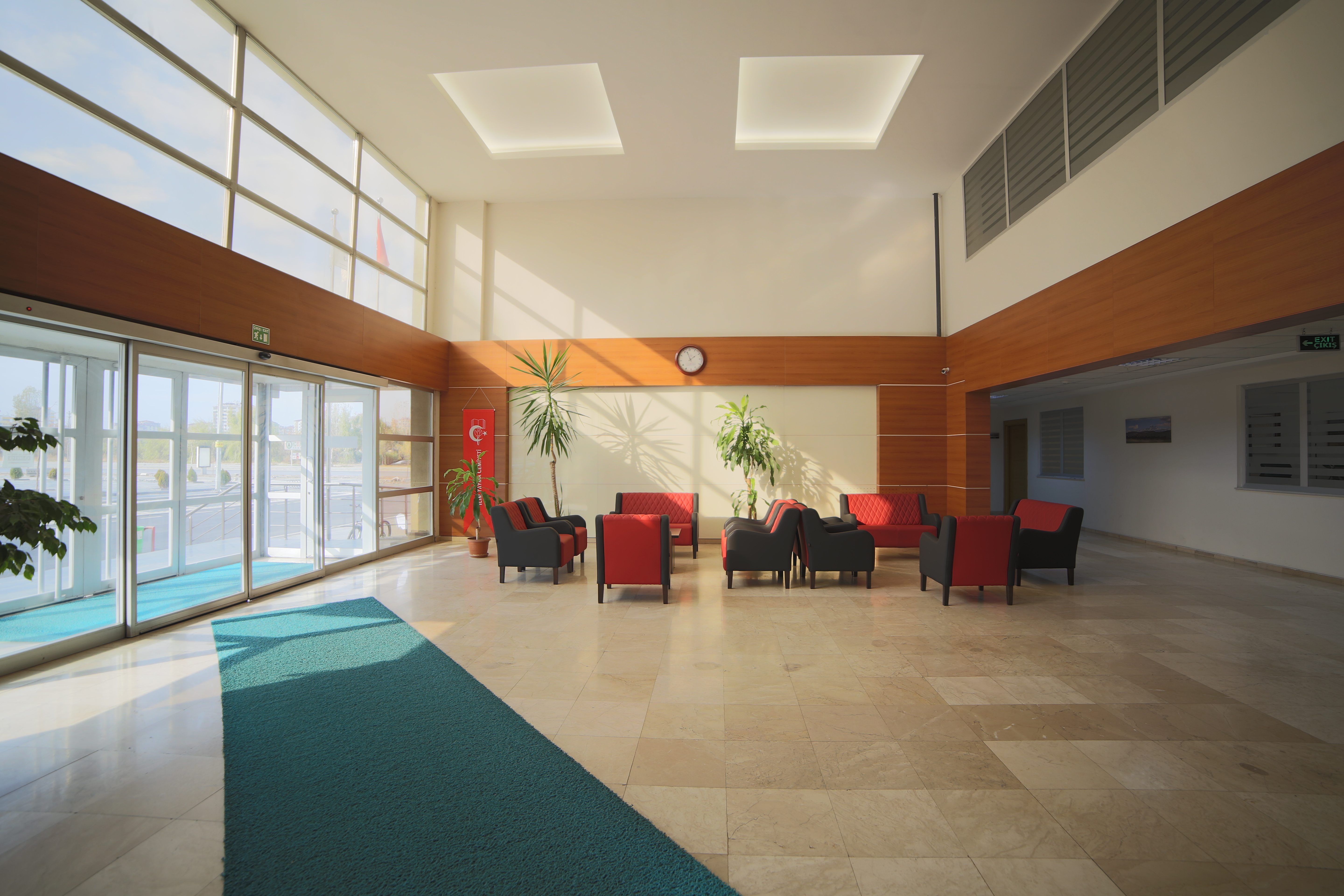 Şehit Furkan Doğan Yükseköğretim Erkek Öğrenci Yurdu