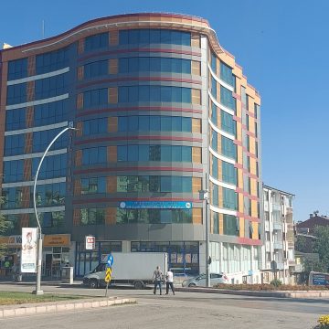 TÜRKİYE DİYANET VAKFI ELAZIĞ YÜKSEKÖĞRENİM ERKEK ÖĞRENCİ YURDU