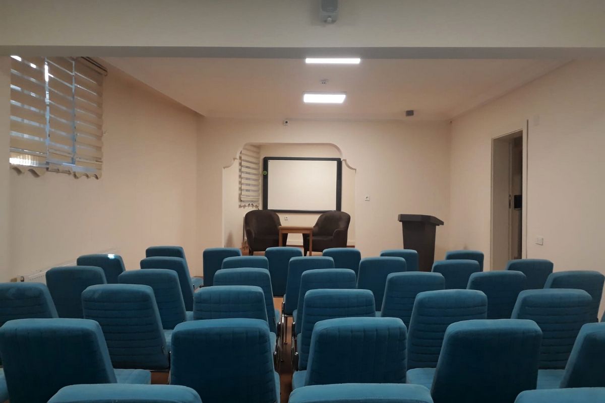 Lütfiye Hanım Yükseköğrenim Kız Öğrenci Yurdu-سكن لطفيه هانم الجامعي للطالبات