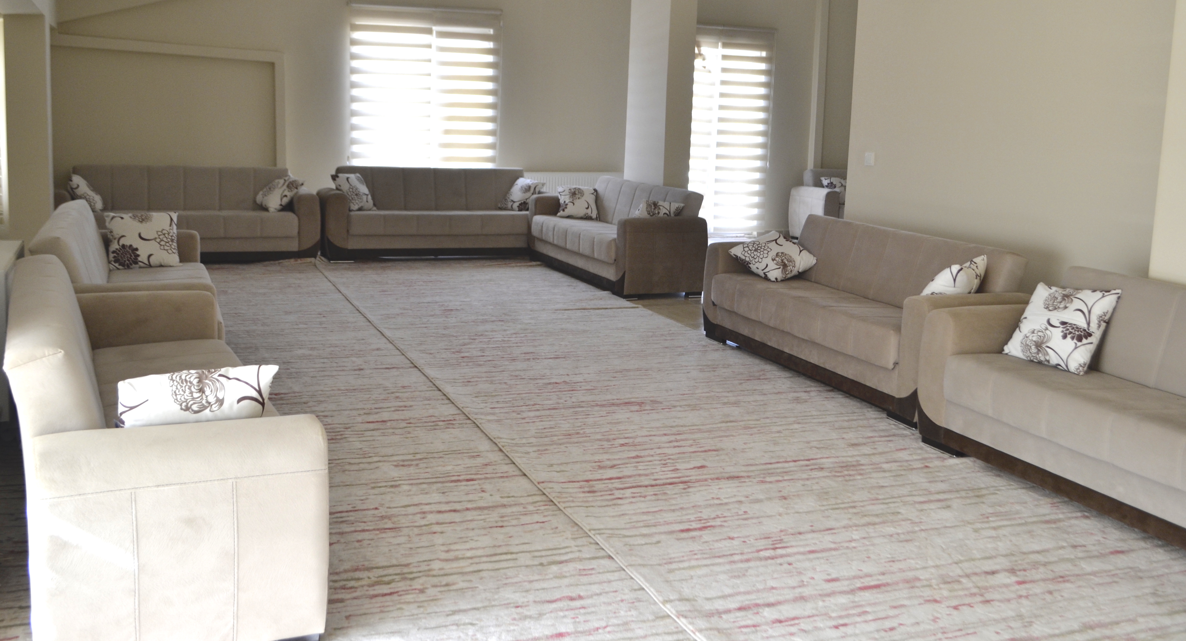 Kurtuba Yükseköğretim Erkek Öğrenci Yurdu