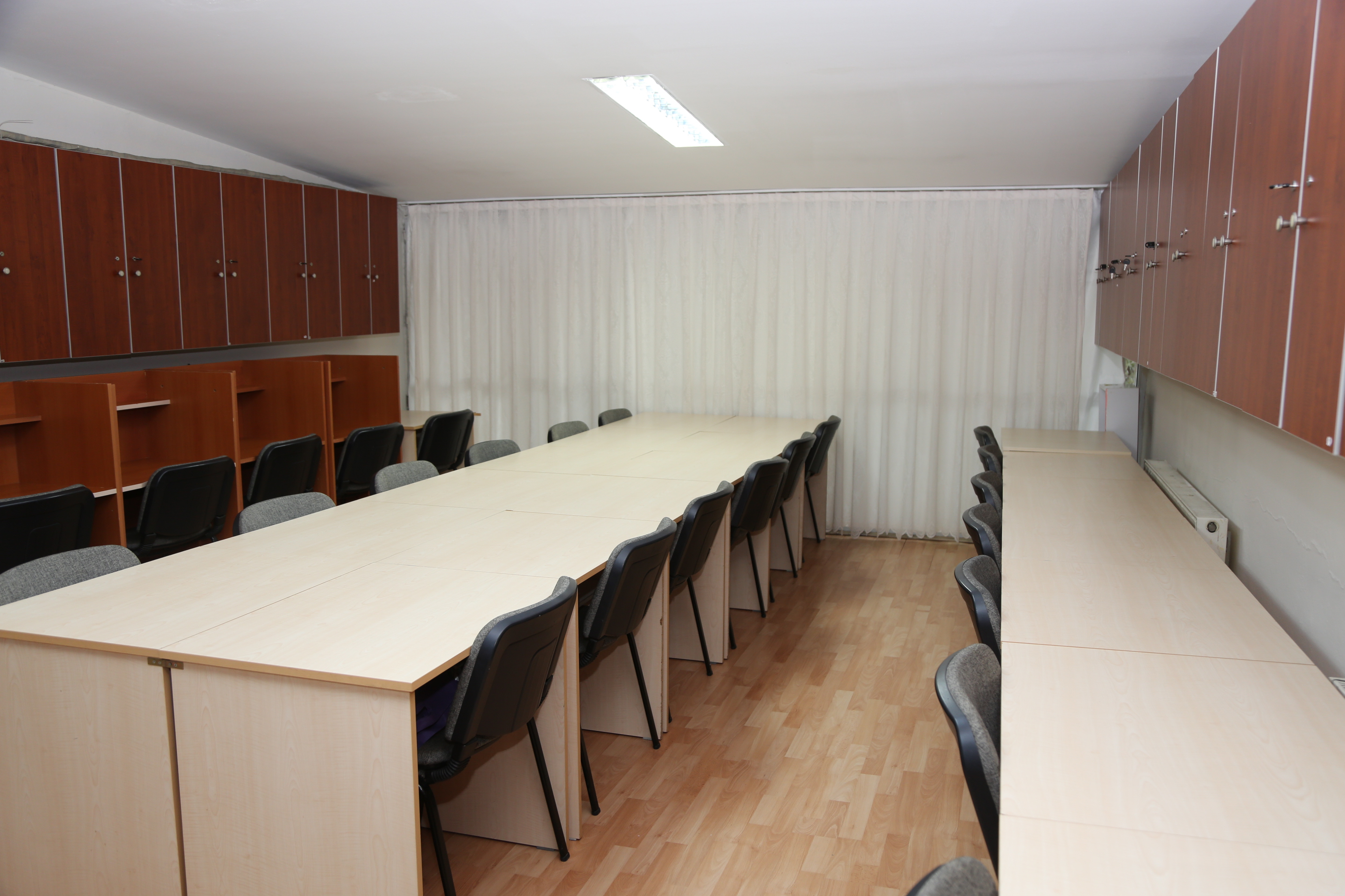 Necip Kabataş Yükseköğretim Kız Öğrenci Yurdu