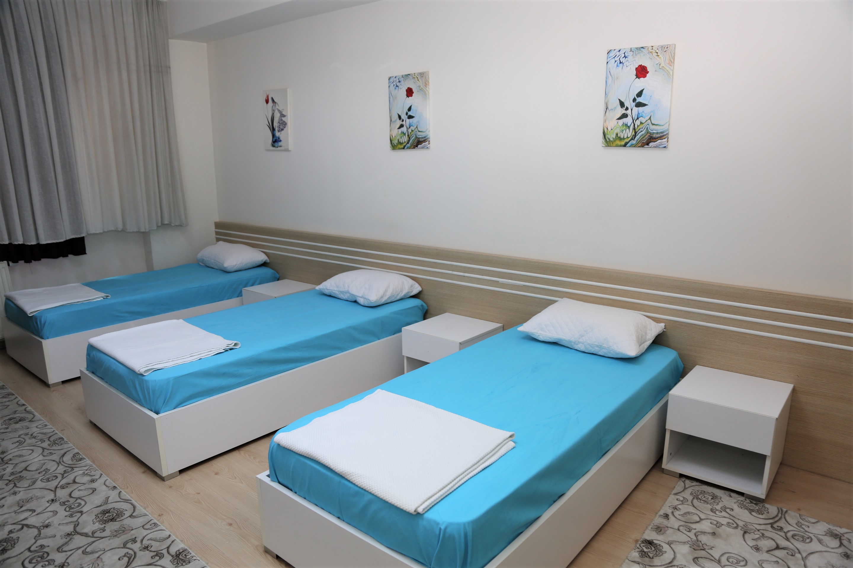 Çağlayan Yükseköğretim Erkek Öğrenci Yurdu