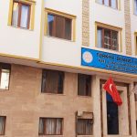 TÜRKİYE DİYANET VAKFI ELAZIĞ YÜKSEKÖĞRENİM KIZ ÖĞRENCİ YURDU