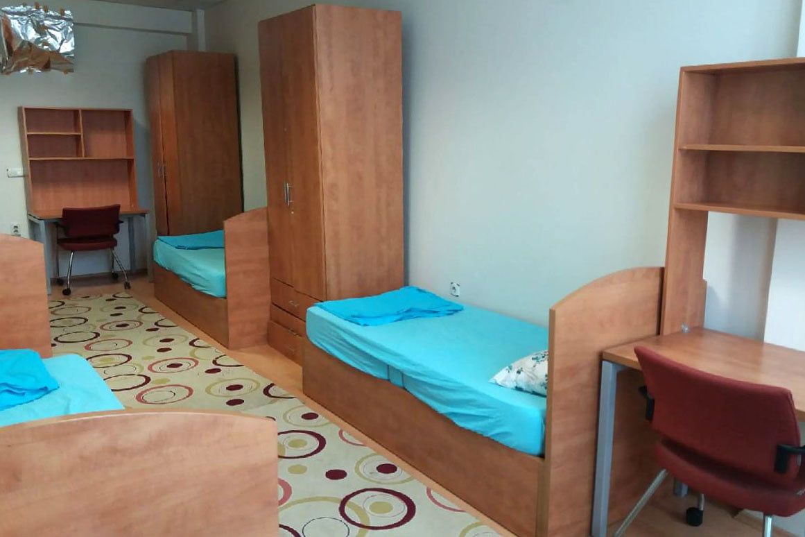 İstanbul Küçükçekmece Yükseköğrenim Erkek Öğrenci Yurdu