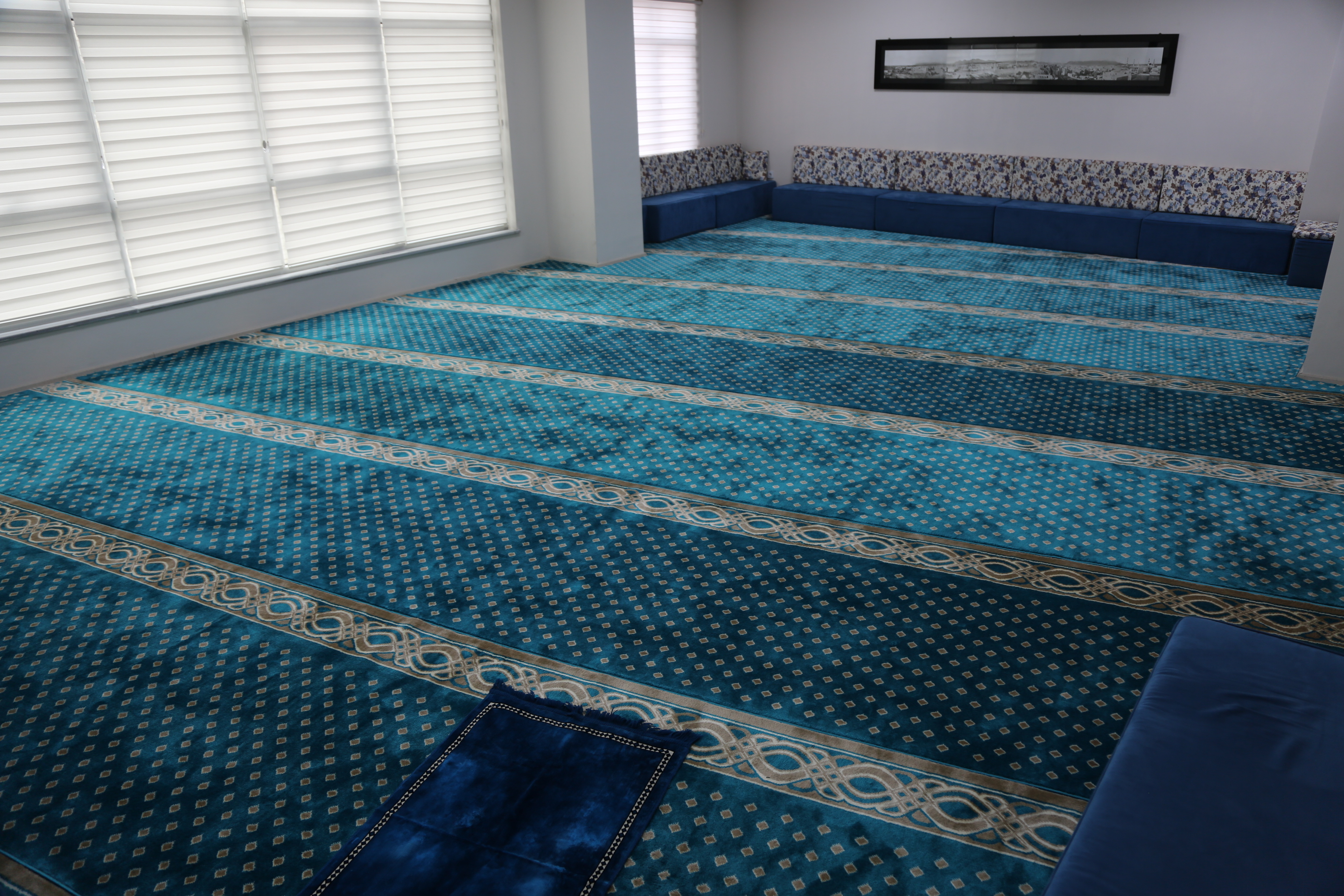 Abdullah Tivnikli Yükseköğretim Erkek Öğrenci Yurdu