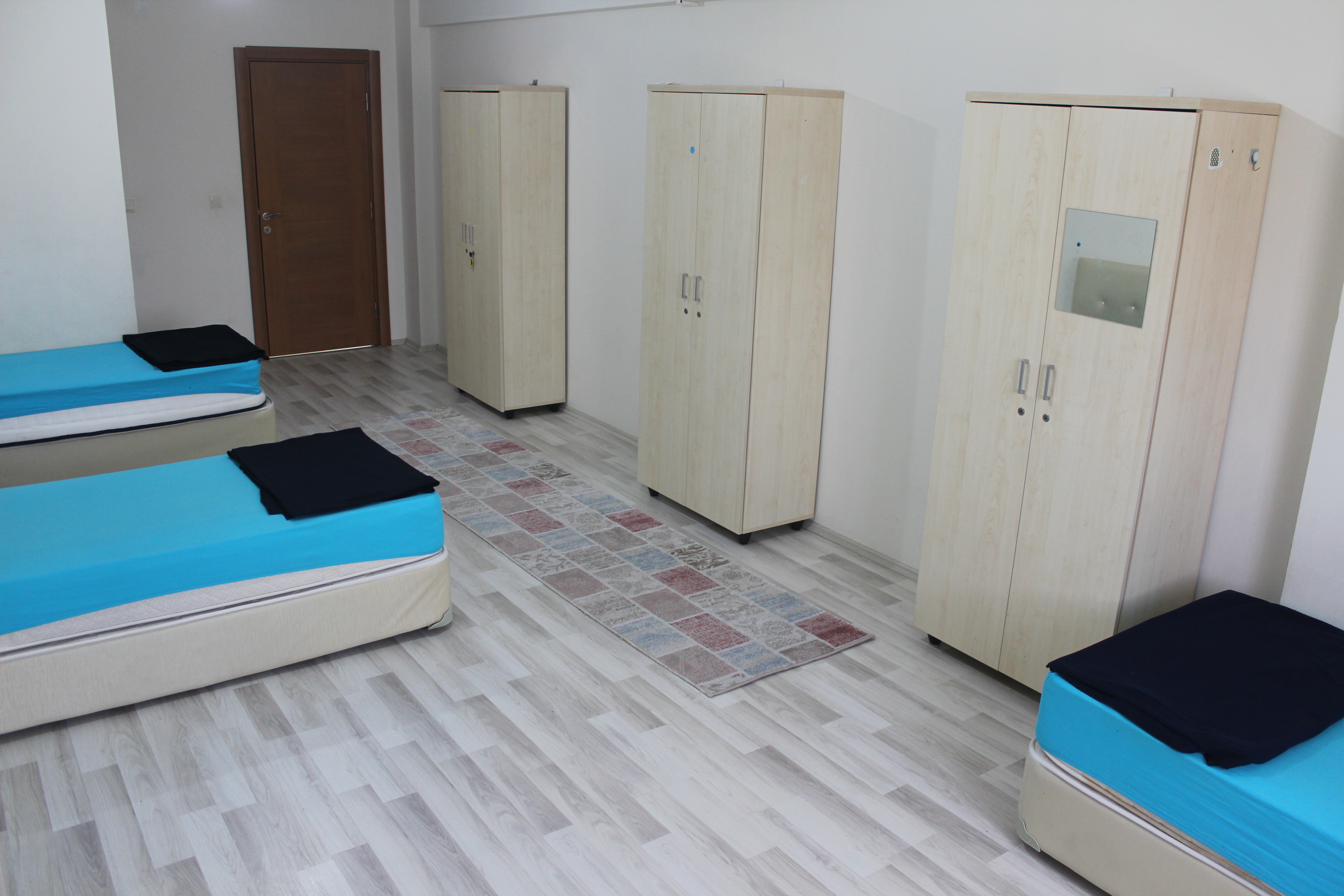 Şaban Gürdoğan Yükseköğretim Erkek Öğrenci Yurdu