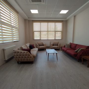 TÜRKİYE DİYANET VAKFI ADANA YÜKSEKÖĞRENİM KIZ ÖĞRENCİ YURDU