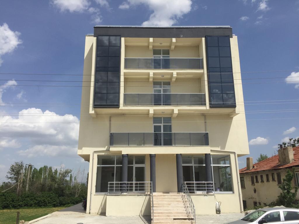 İhlas Vakfı Özel Sinanpaşa Yükseköğrenim Erkek Öğrenci Yurdu