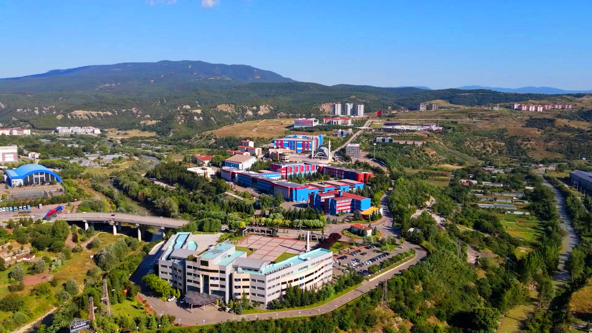 جامعة كارابوك - Karabük Üniversitesi