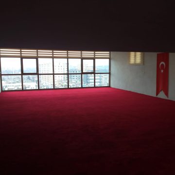 TÜRKİYE DİYANET VAKFI ADANA YÜKSEKÖĞRENİM KIZ ÖĞRENCİ YURDU