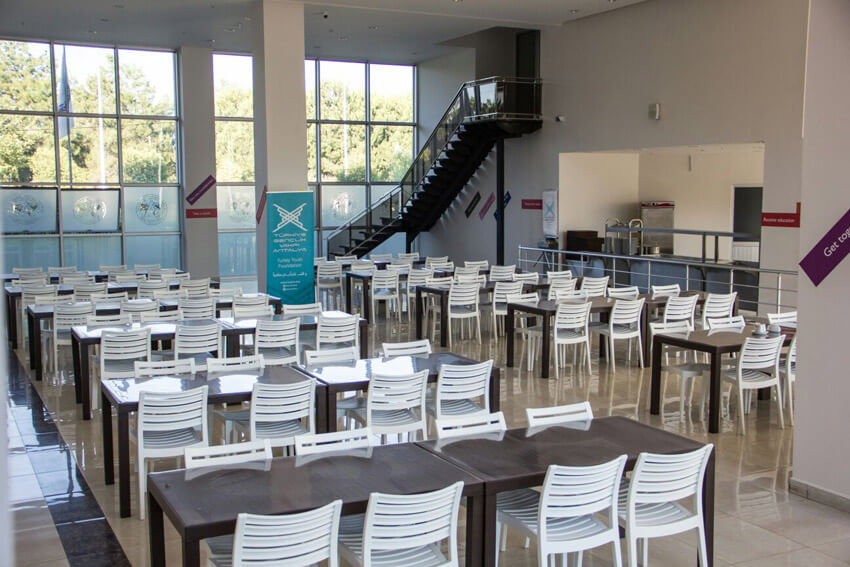 Antalya Mimar Sinan Yükseköğrenim Erkek Öğrenci Yurdu