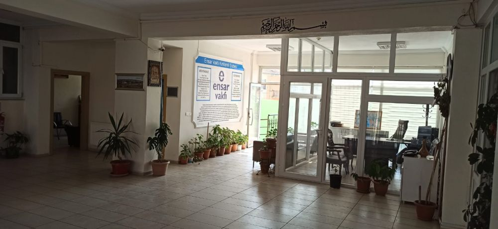 Özel Ensar Vakfı Kırklareli Yükseköğrenim Erkek Öğrenci Yurdu