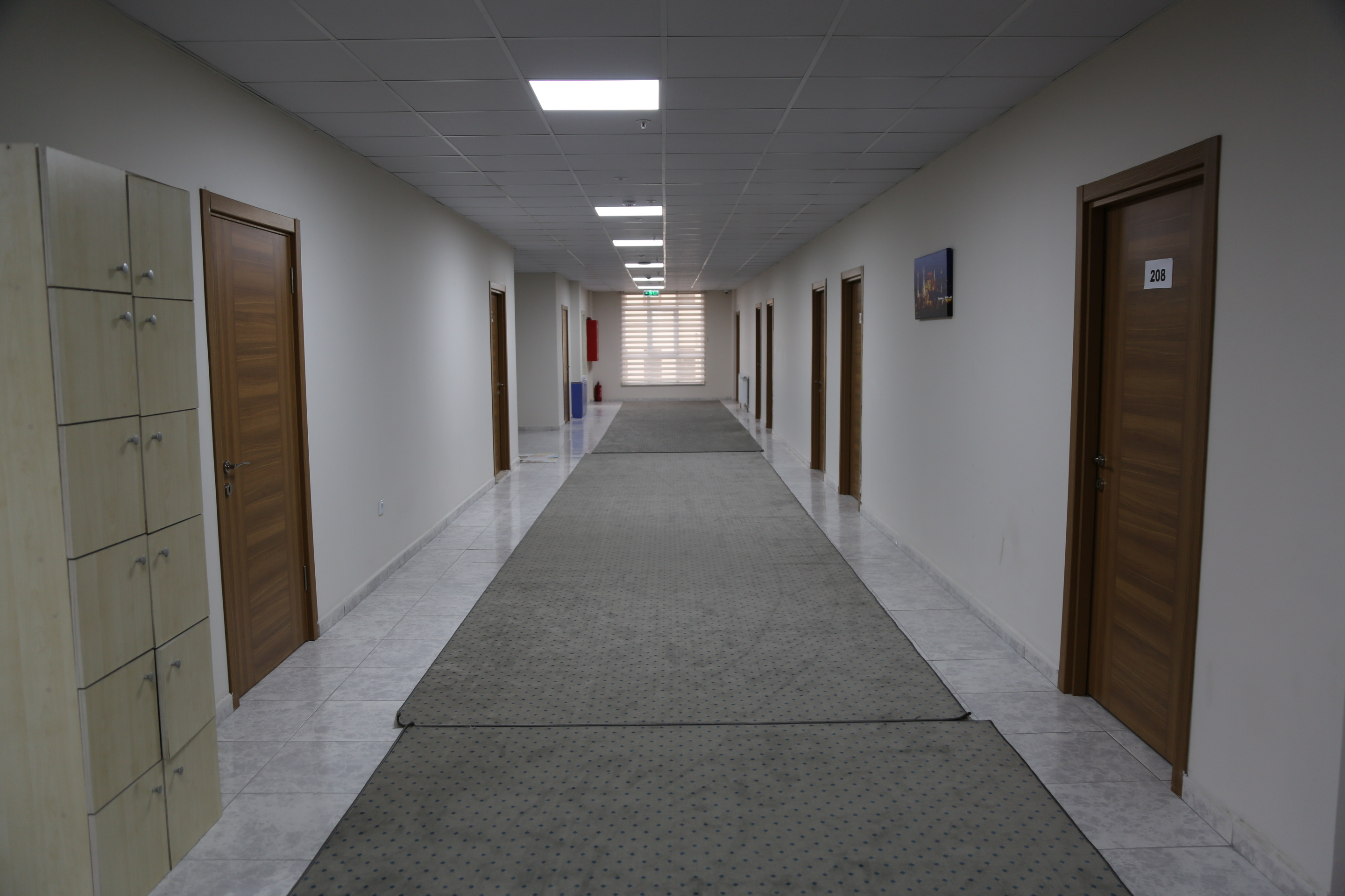 Abdullah Tivnikli Yükseköğretim Erkek Öğrenci Yurdu