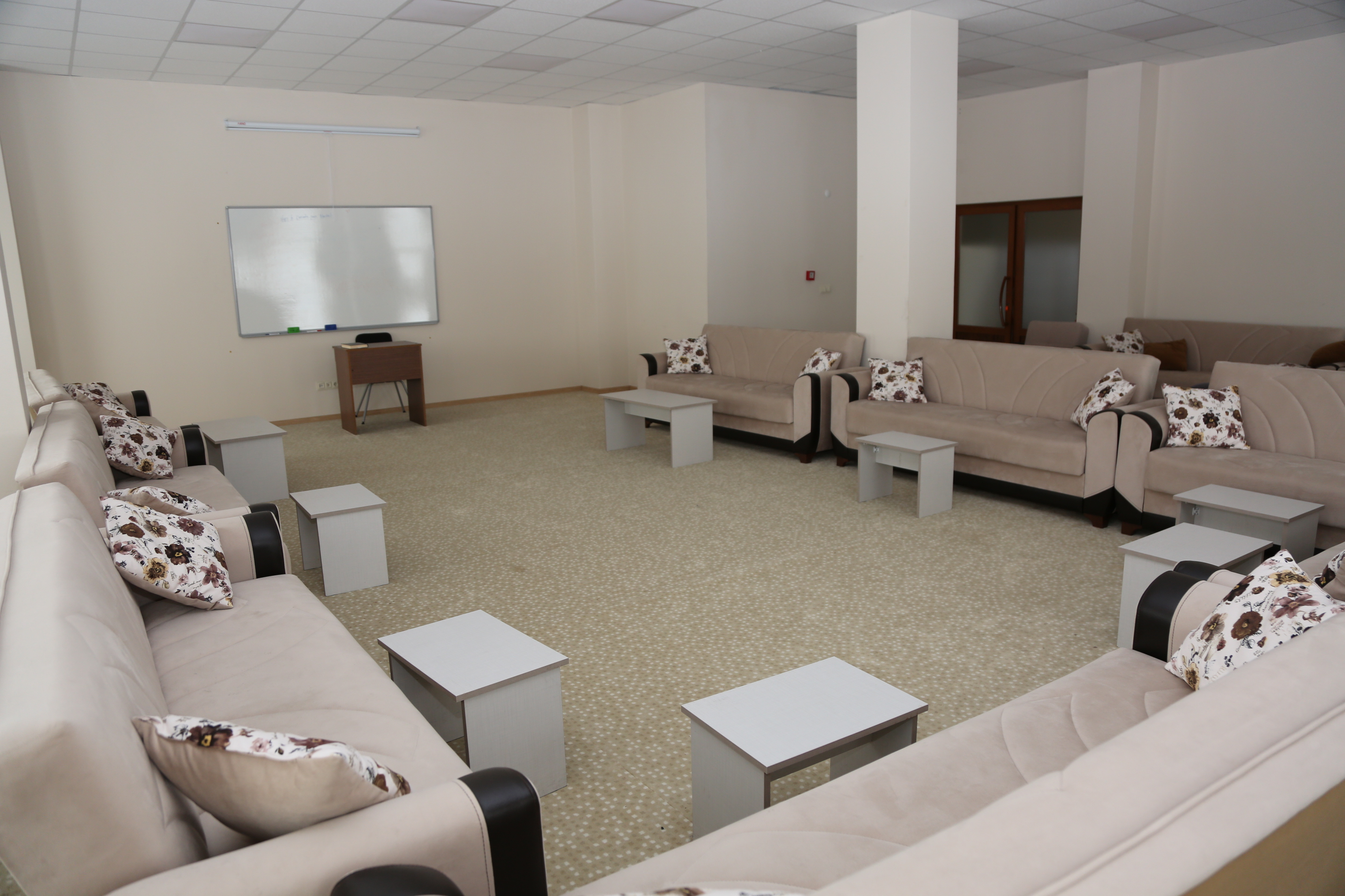 Tekirdağ Yükseköğretim Erkek Öğrenci Yurdu