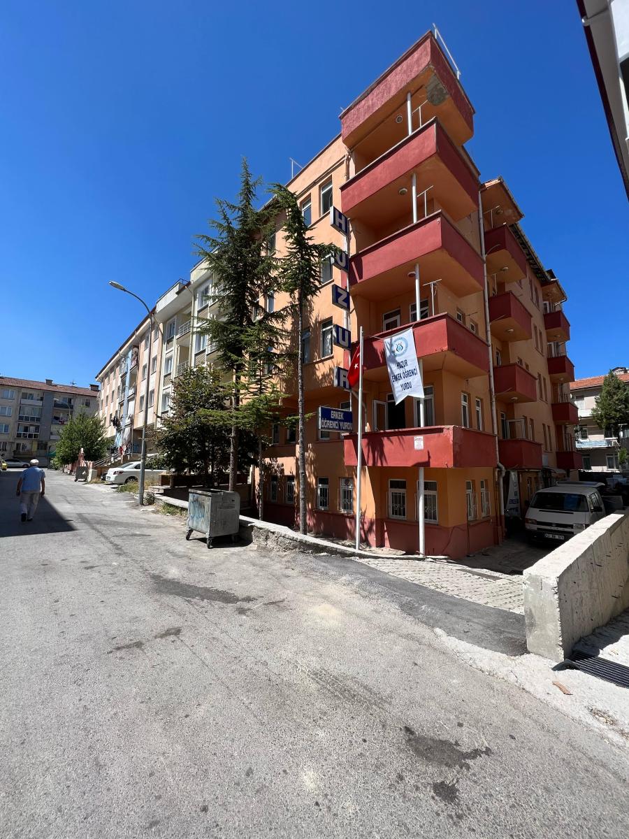 İhlas Vakfı Kütahya Huzur Erkek Öğrenci Yurdu