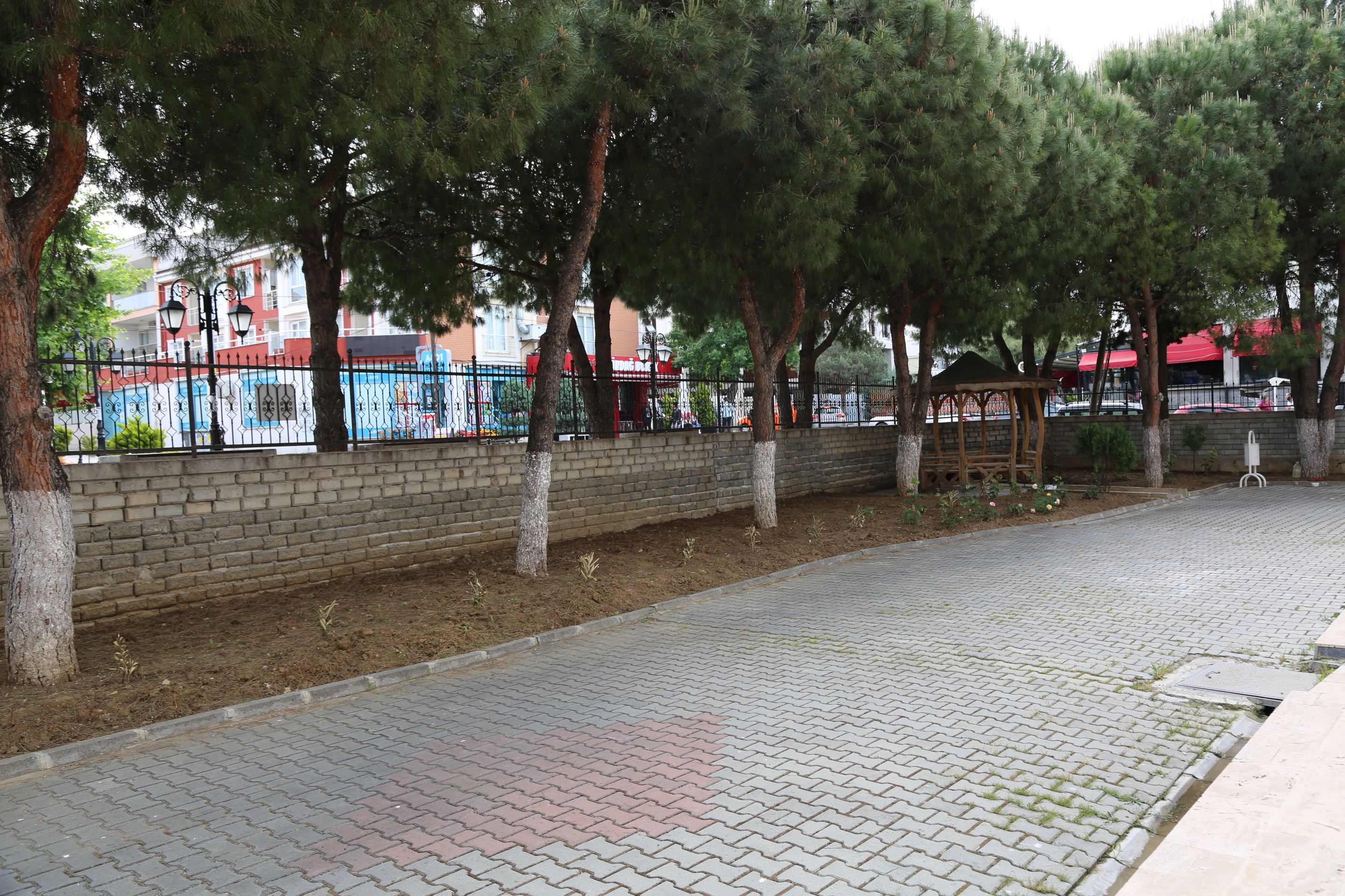 Tekirdağ Yükseköğretim Erkek Öğrenci Yurdu