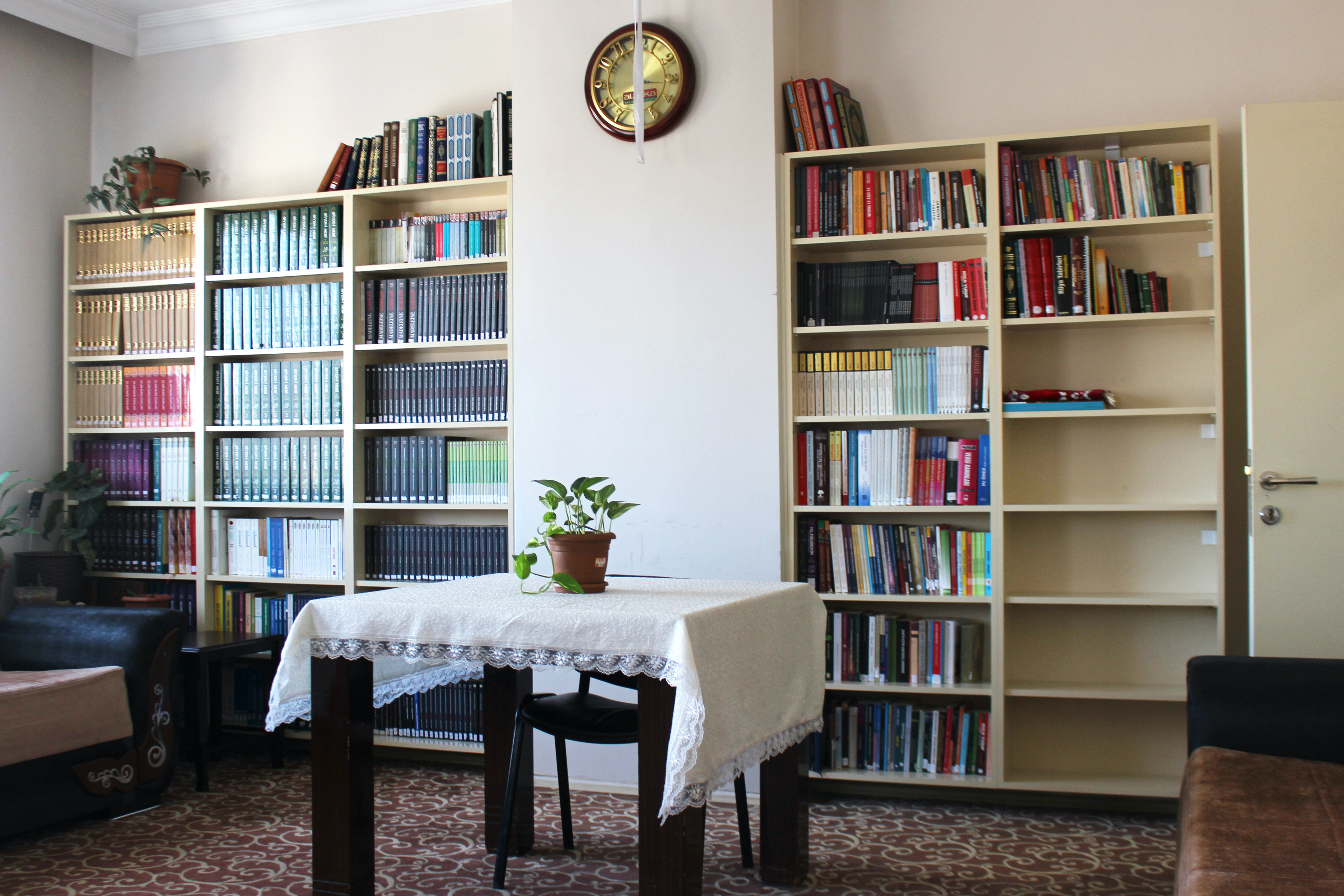 Gaziantep Yükseköğretim Kız Öğrenci Yurdu