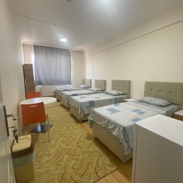 TÜRKİYE DİYANET VAKFI GAZİANTEP YÜKSEKÖĞRENİM KIZ ÖĞRENCİ YURDU