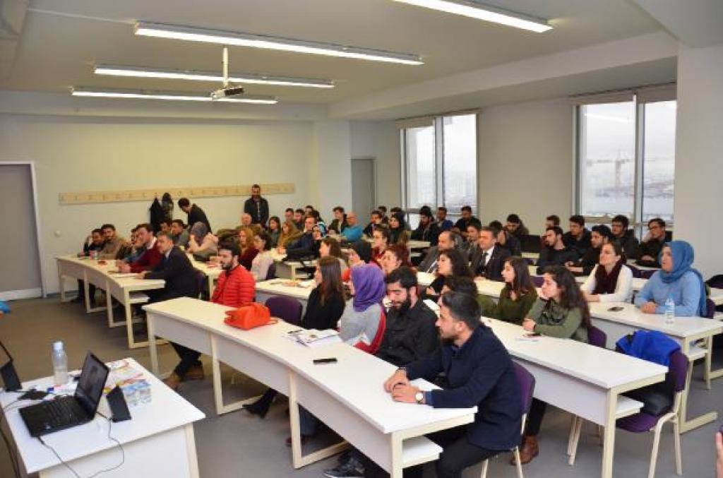  جامعة إسطنبول إسنيورت-İSTANBUL ESENYURT ÜNİVERSİTESi