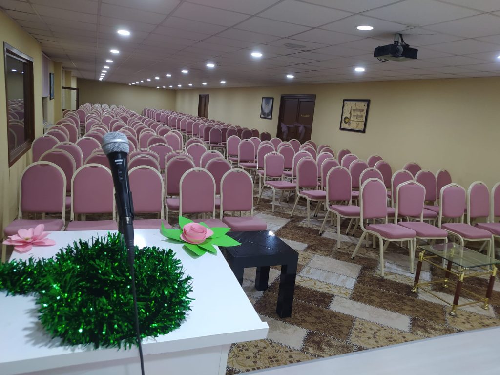 TÜRKİYE DİYANET VAKFI KAYSERİ KEMAL İMAMTORUNU YÜKSEKÖĞRENİM KIZ ÖĞRENCİ YURDU