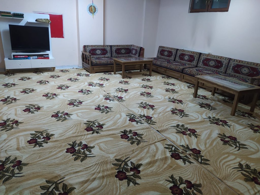TÜRKİYE DİYANET VAKFI KAYSERİ KEMAL İMAMTORUNU YÜKSEKÖĞRENİM KIZ ÖĞRENCİ YURDU-وقف الديانة التركي  سكن كيمال إمامتورونو للطالبات الجامعيات في قيصري
