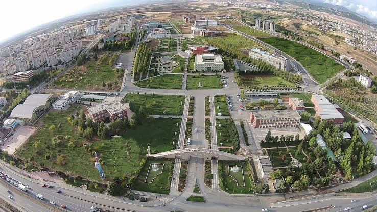 جامعة أديامان -ADIYAMAN ÜNİVERSİTESİ 