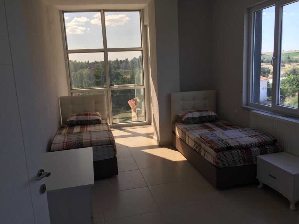 İhlas Vakfı Özel Sinanpaşa Yükseköğrenim Erkek Öğrenci Yurdu