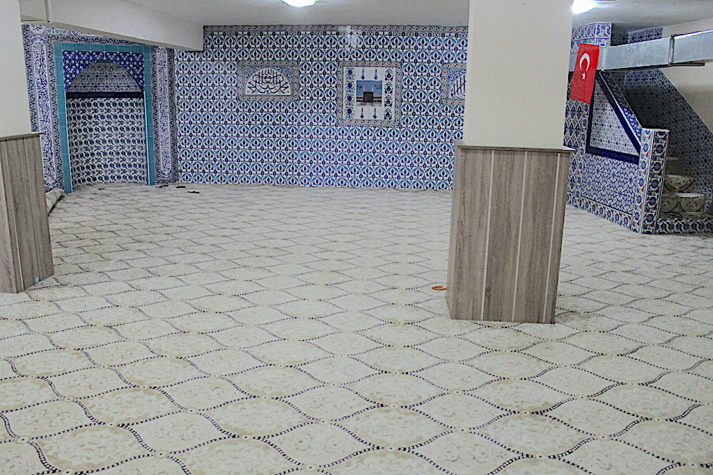 Büyükdere Yükseköğretim Erkek Öğrenci Yurdu