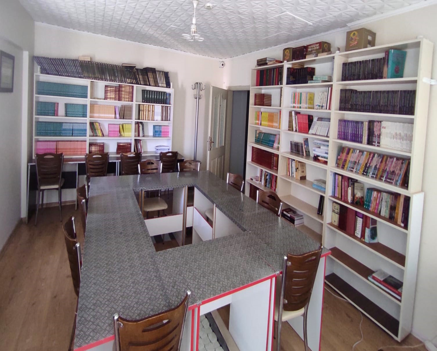 Özel Bolu Yüksek Öğrenim Erkek Öğrenci Yurdu