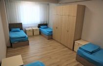 Çamlıca Yükseköğretim Erkek Öğrenci Yurdu