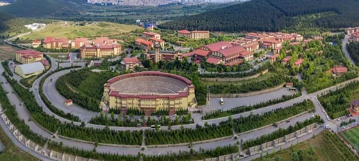 ESKİŞEHİR OSMANGAZİ ÜNİVERSİTESİ - جامعة إسكي شهير عثمان غازي