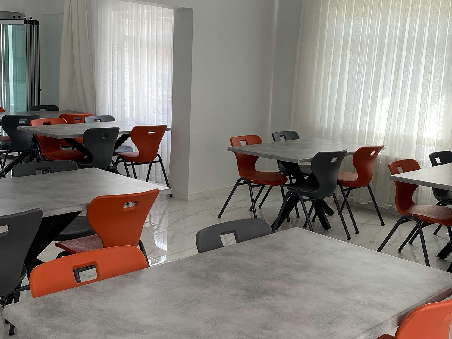 Özel İhlas Vakfı Yıldırım Beyazıt Yüksek Öğrenim Erkek Öğrenci Yurdu