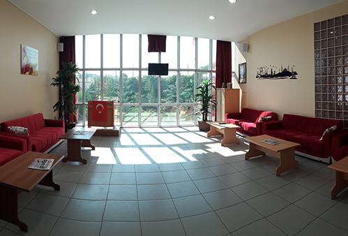 Ayşe Nevin Kaya Erkek Öğrenci Yurdu