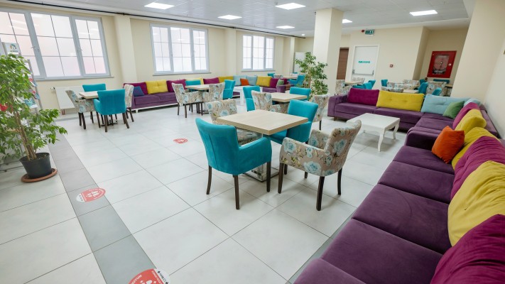 Esenler Safiye Ali Yükseköğretim Kız Öğrenci Yurdu