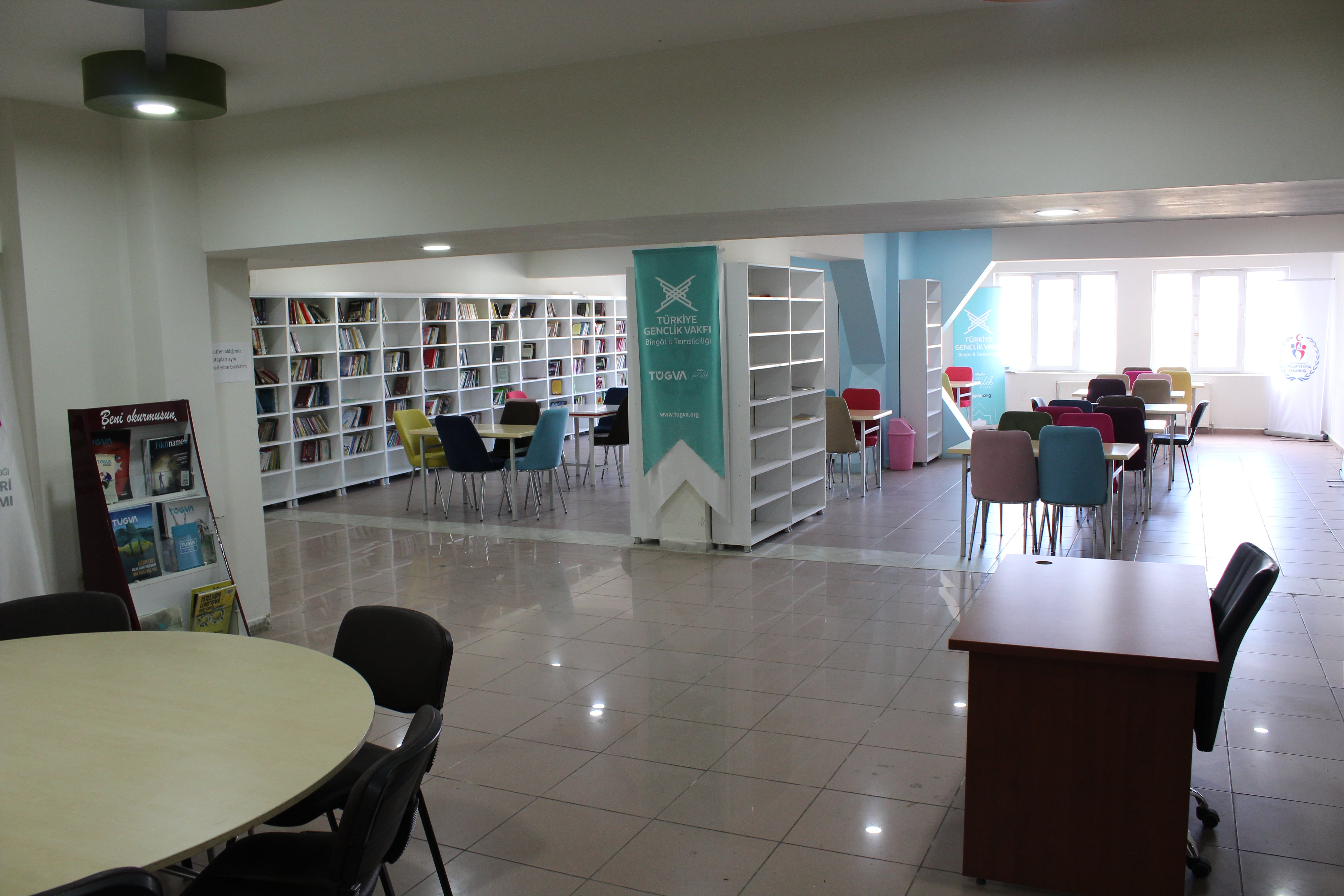 Bingöl Yükseköğrenim Erkek Öğrenci Yurdu