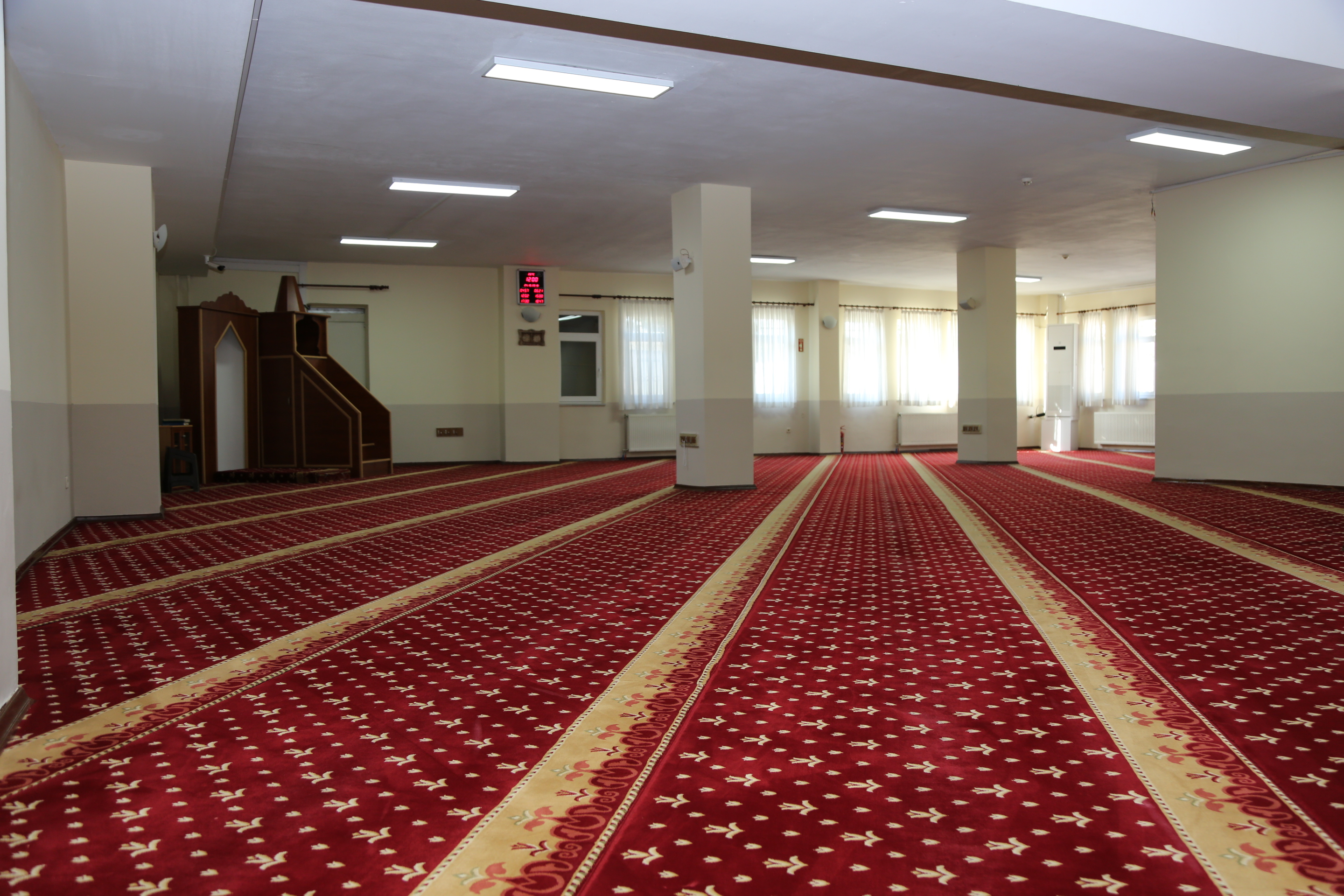 Vehbi Bilimer Yükseköğretim Erkek Öğrenci Yurdu