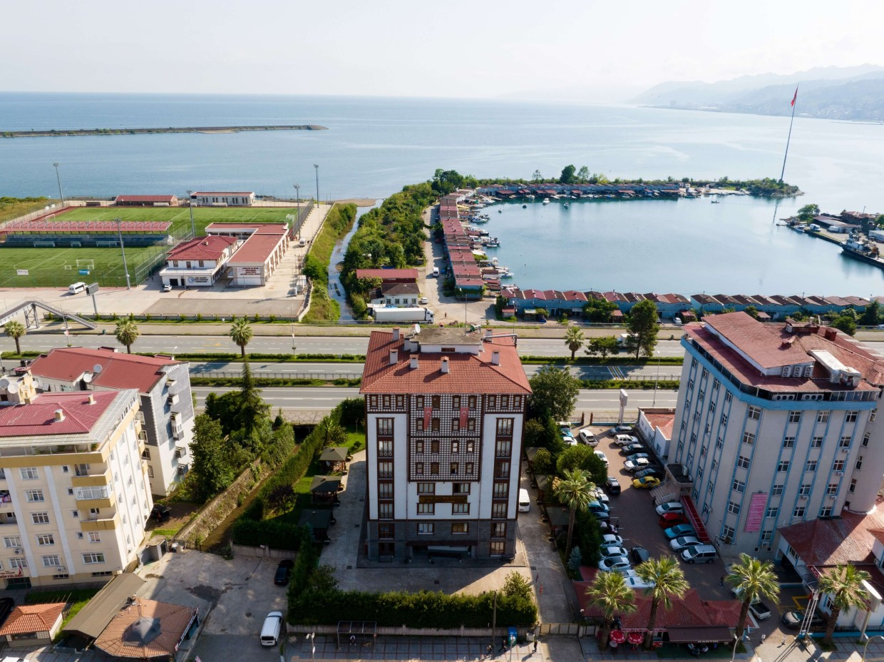 Özel Ensar Vakfı Rize Emine Erdoğan Yükseköğrenim Kız Öğrenci Yurdu