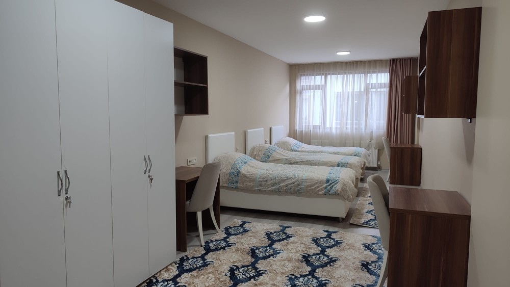 Özel Ensar Vakfı İstanbul Bağcılar Hazreti Hatice Yükseköğrenim Kız Öğrenci Yurdu