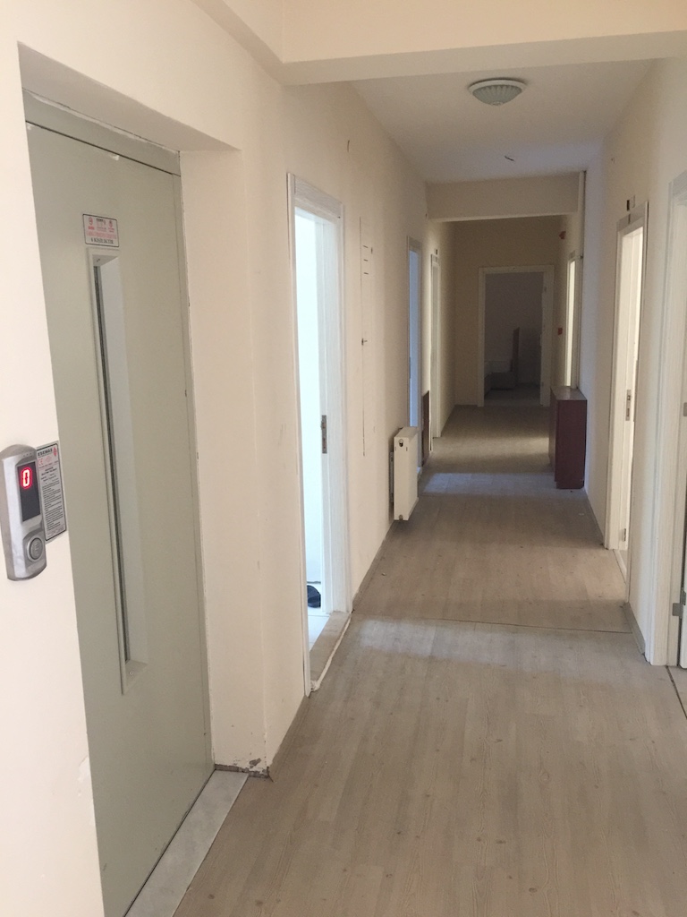 Şirintepe Yükseköğretim Erkek Öğrenci Yurdu