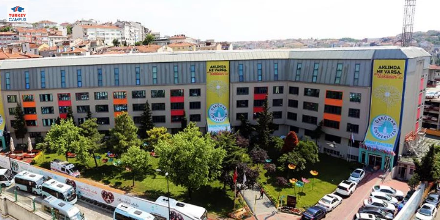 جامعة أُسكُدار- ÜSKÜDAR ÜNİVERSİTESİ